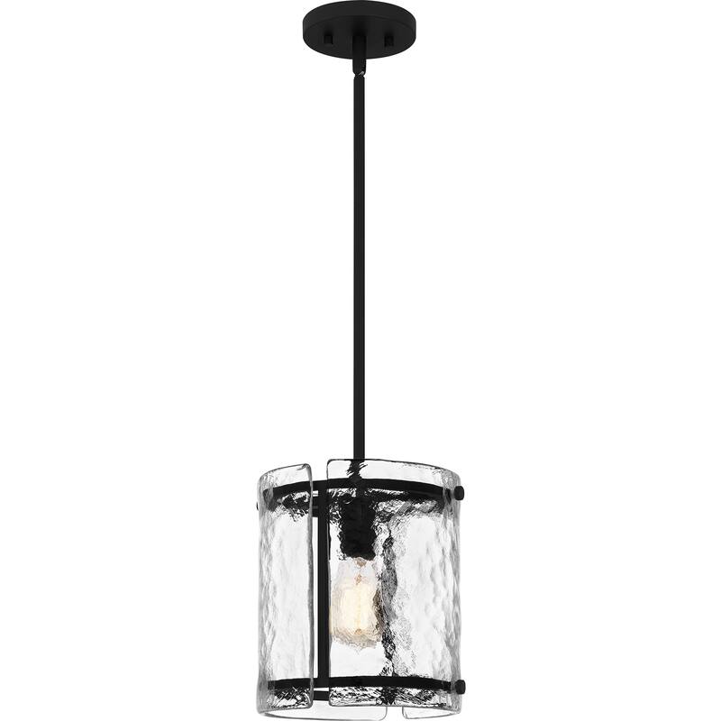 Fortress One Light Mini Pendant
