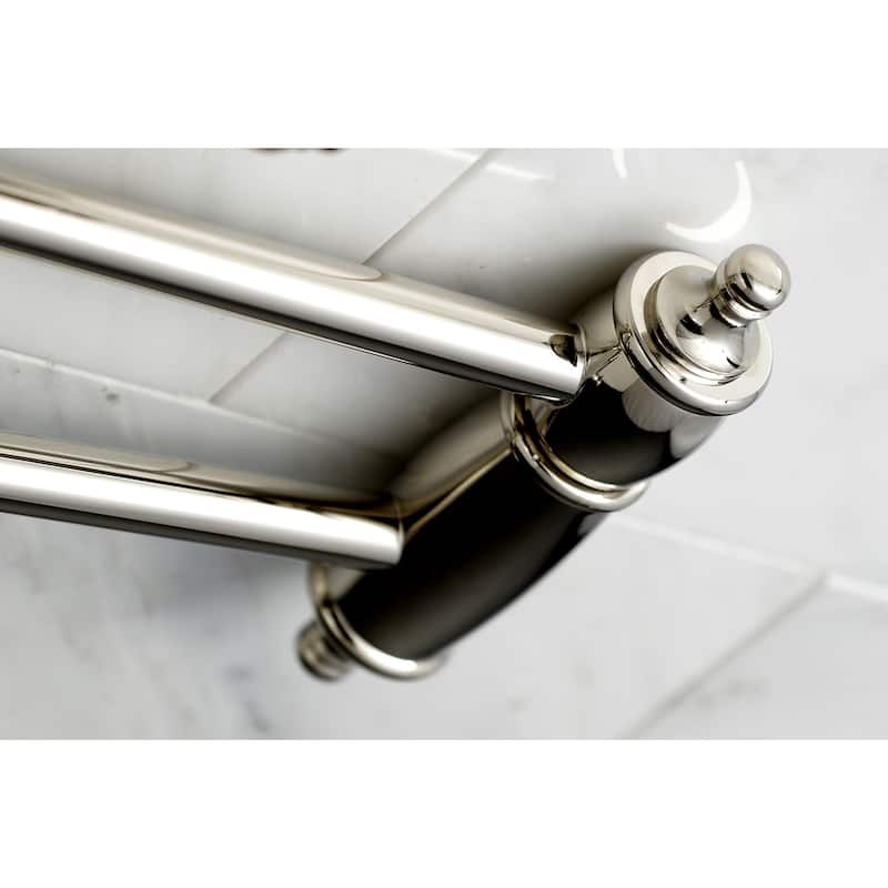 Restoration Wall Mounted Pot Filler Faucet