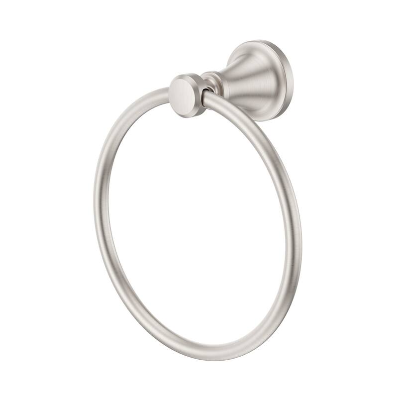 Pfister BRB-UTD0 Universal 6-5/16" Wall Mounted Towel Ring