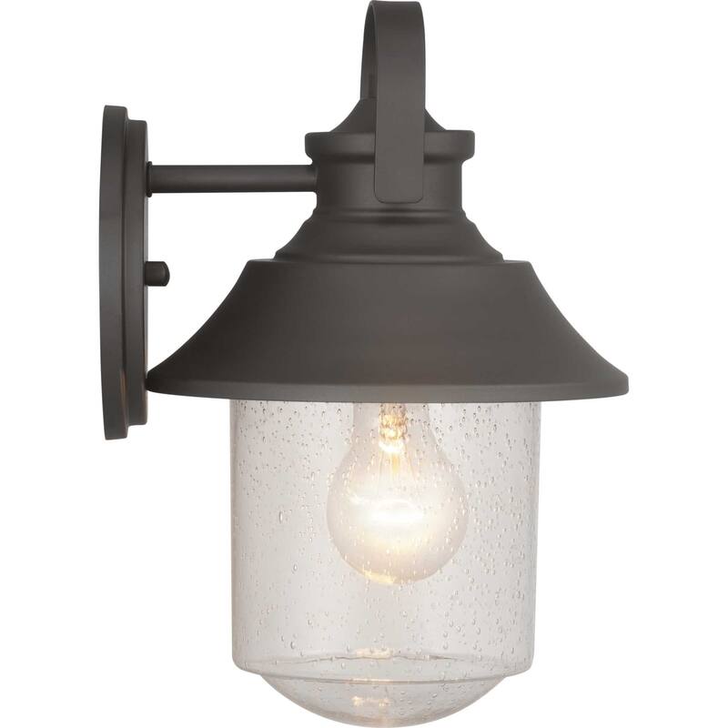 Progress Lighting Weldon Single Light 12" Tall Outdoor Wall Sconce