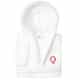 preview thumbnail 12 of 78, Sweet Kids 100% Polyester SUPER PLUSH Double Brushed Hooded Bathrobe with Pink Bookman Monogram Q - Large