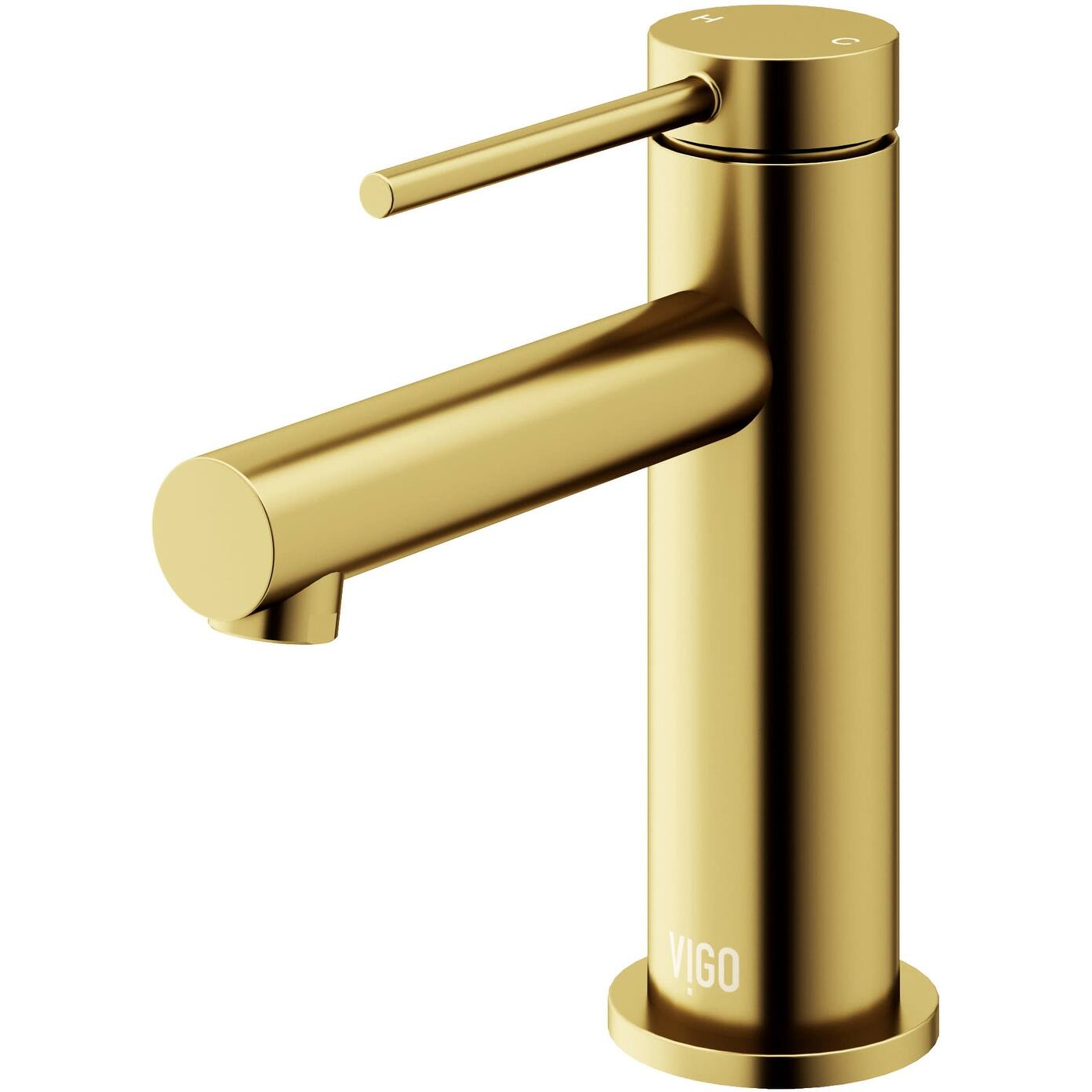 Option Matte Brushed Gold