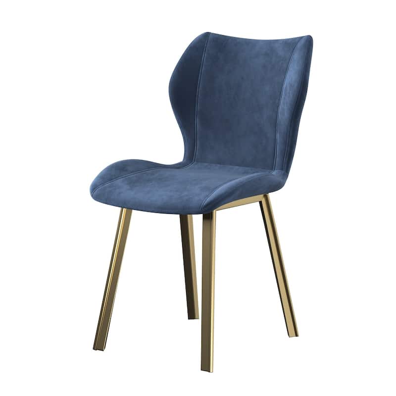 Fabric dining chair, Set of 4