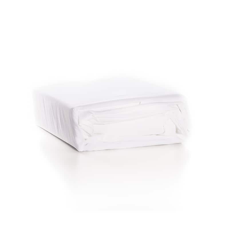 Gouchee Home Microfiber Sheet Set - Twin - White