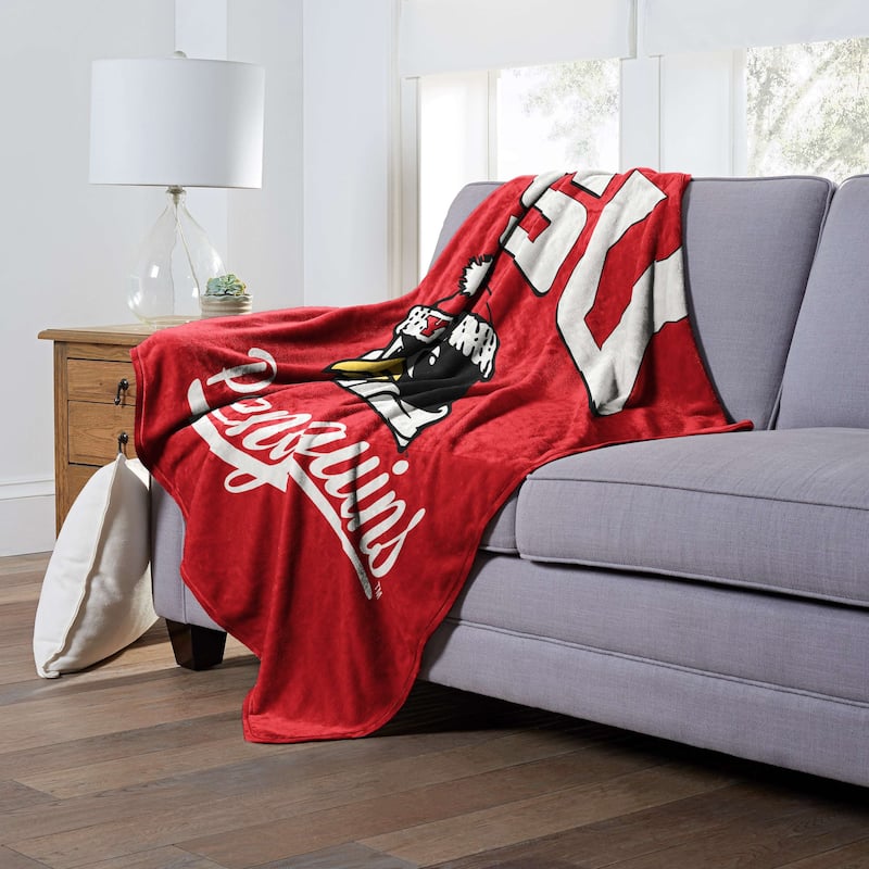 NCAA Horizon League Alumni Silk Touch Throw Blanket