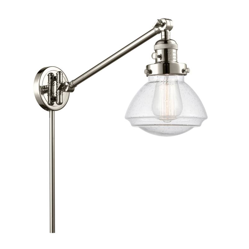 Innovations Lighting Olean 22" Tall Bathroom Sconce