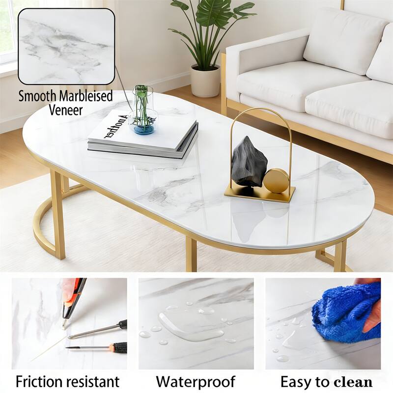 Modern Wooden Dining Table Coffee Table