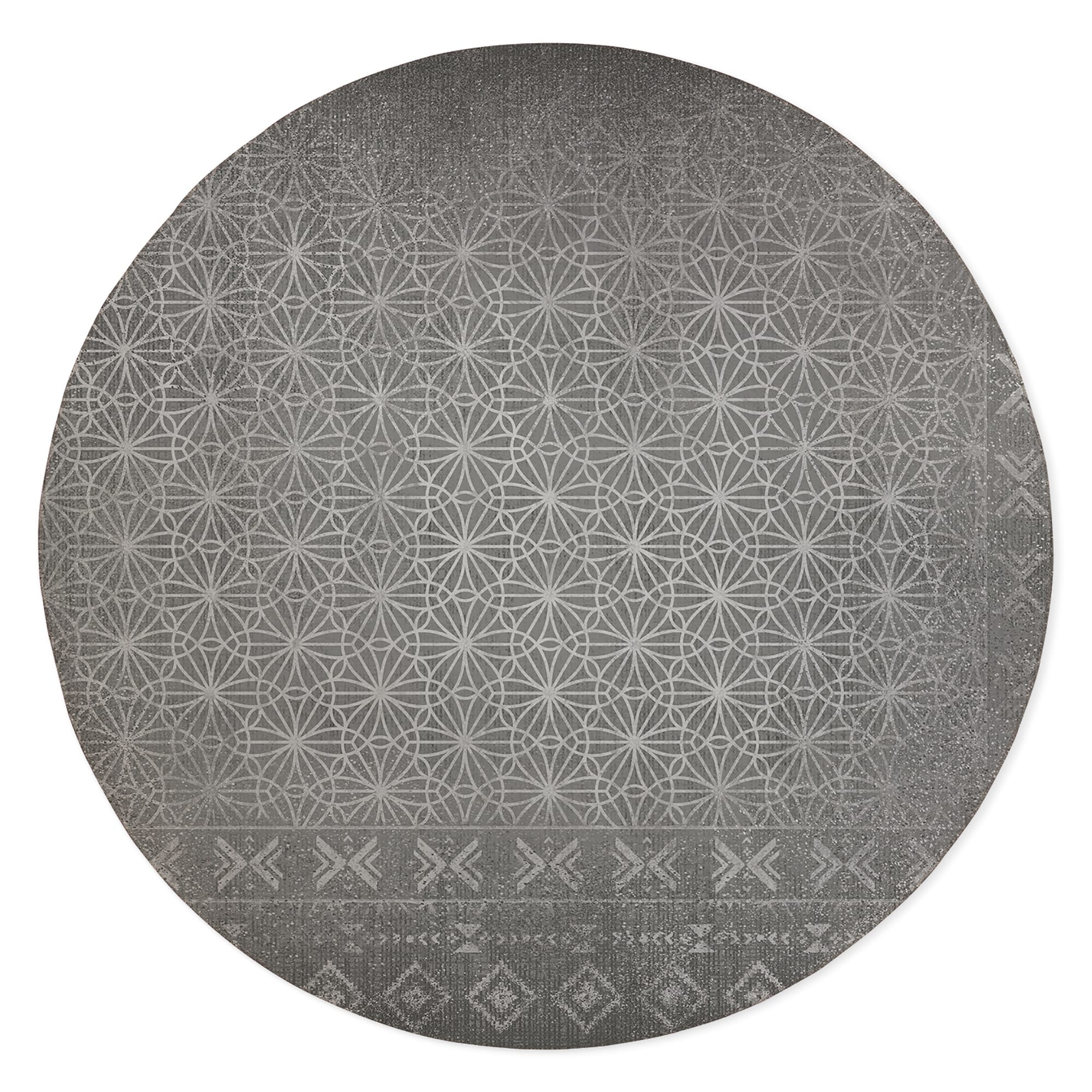Aaliyah Gray Area Rug By Kavka Designs Overstock 32569083