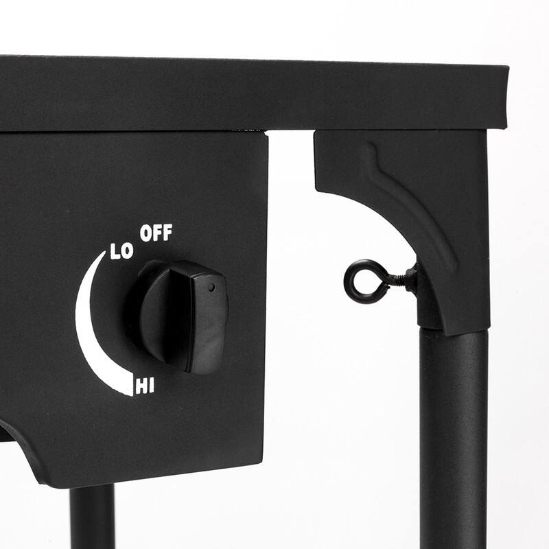 Outdoor Courtyard Camping BBQ Gas Grills Burner Stove(1/2/3 Burner