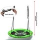 preview thumbnail 3 of 4, Heavy Duty Net Swing Sets for Backyard - M