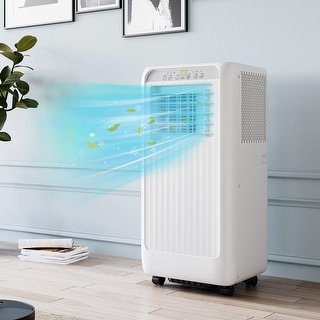 Portable Air Conditioners 10000btu With Remote Control Bed Bath