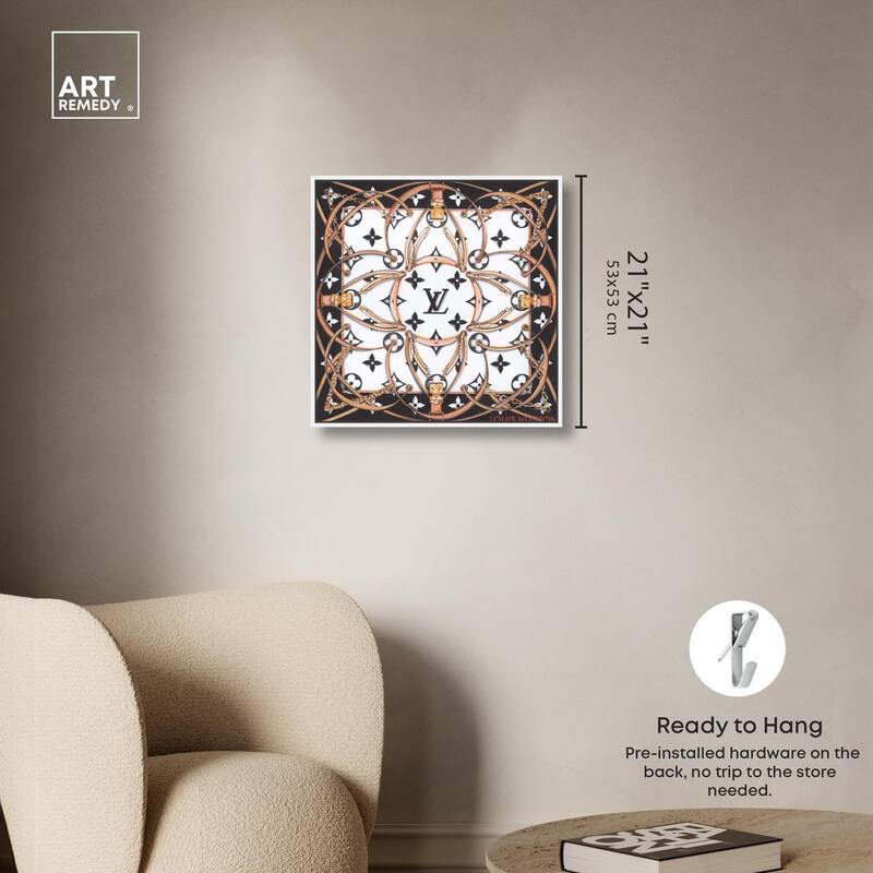 Doll Memories - Love Mix Canvas by Art Remedy
