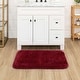 preview thumbnail 93 of 126, Mohawk Home Machine Washable Pure Perfection Solid Bath Rug