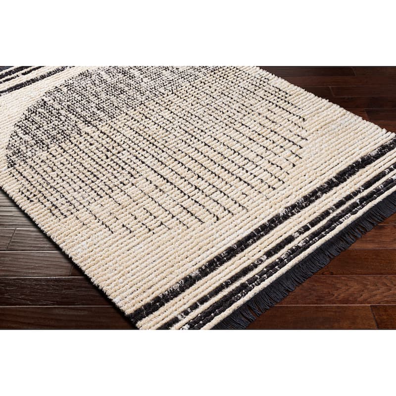 Artistic Weavers Ratas Contemporary Graphic Bohemian Rug