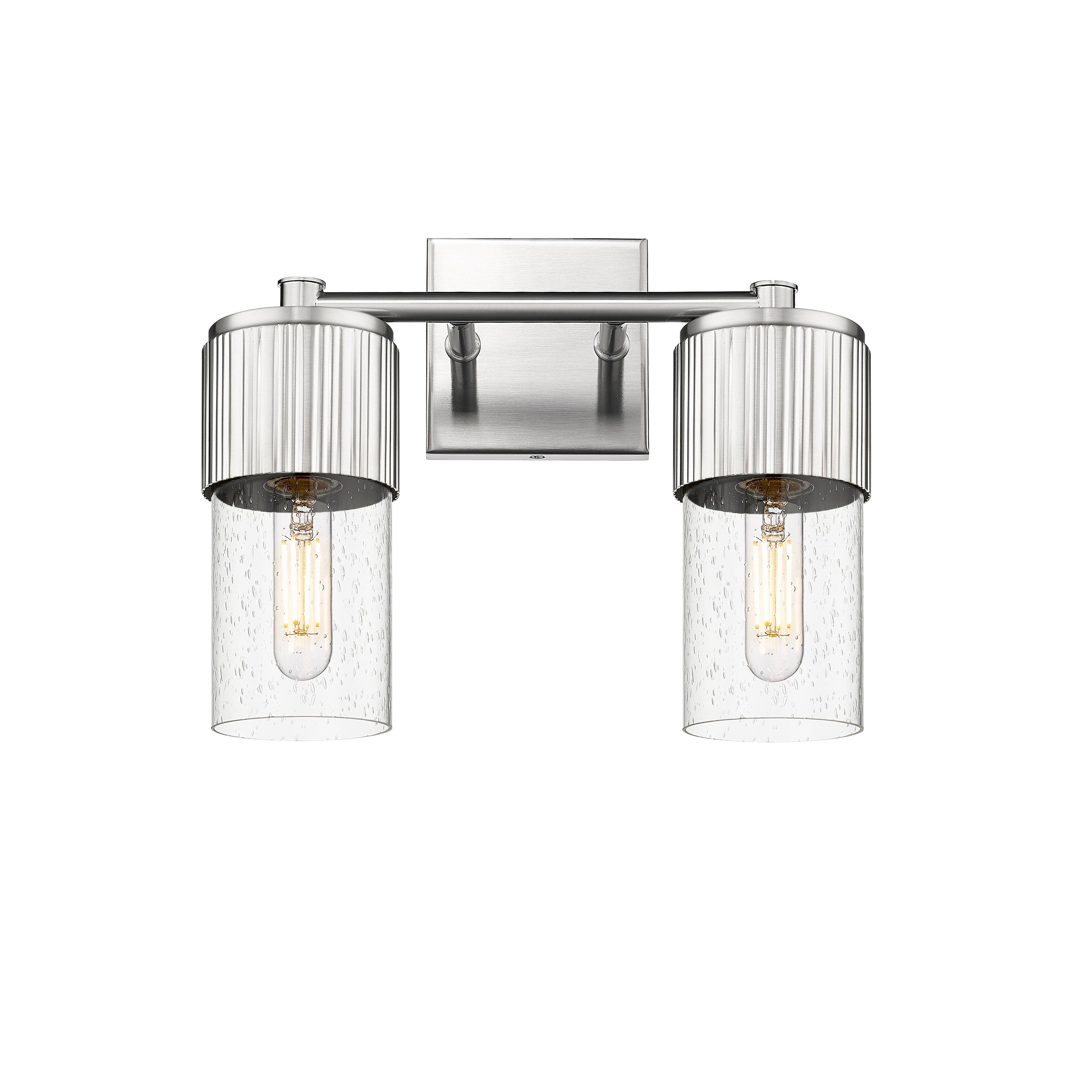 Option Satin Nickel / Seedy