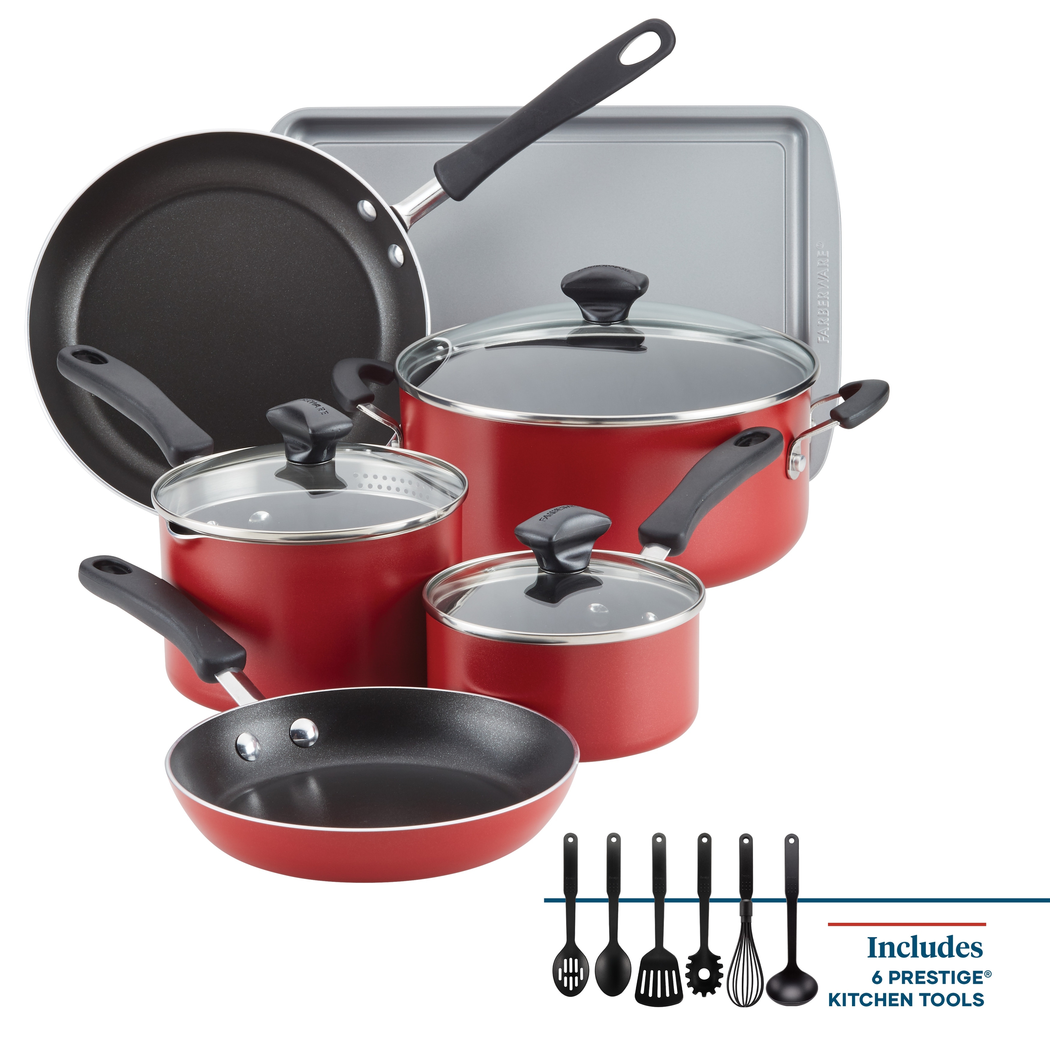 Farberware shop cookware set