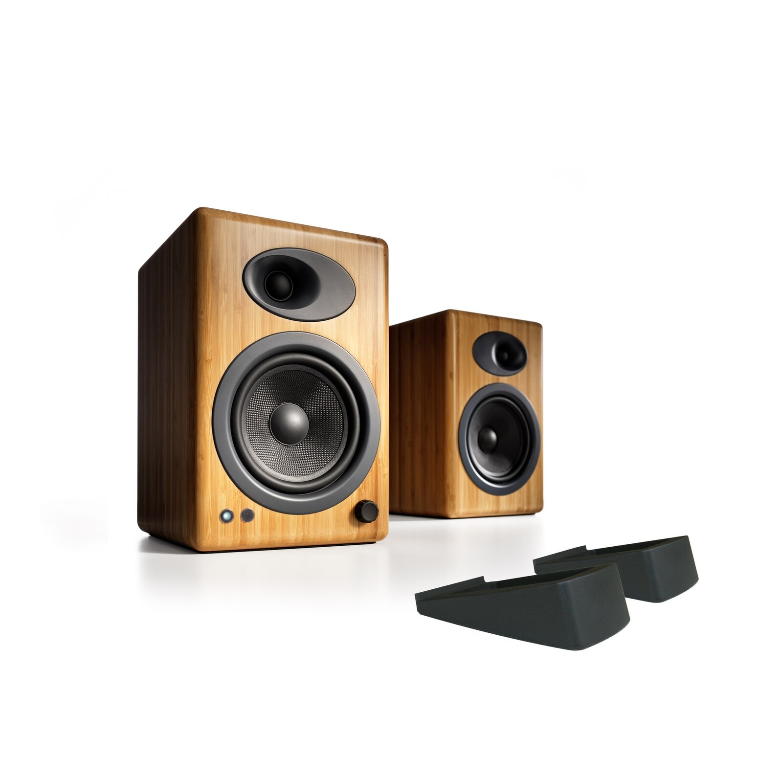 audioengine a5  stands