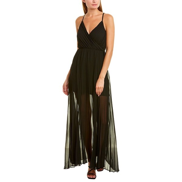 maxi dress size 4