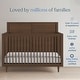 preview thumbnail 16 of 15, Surrey Hill 4-in-1 Convertible Crib