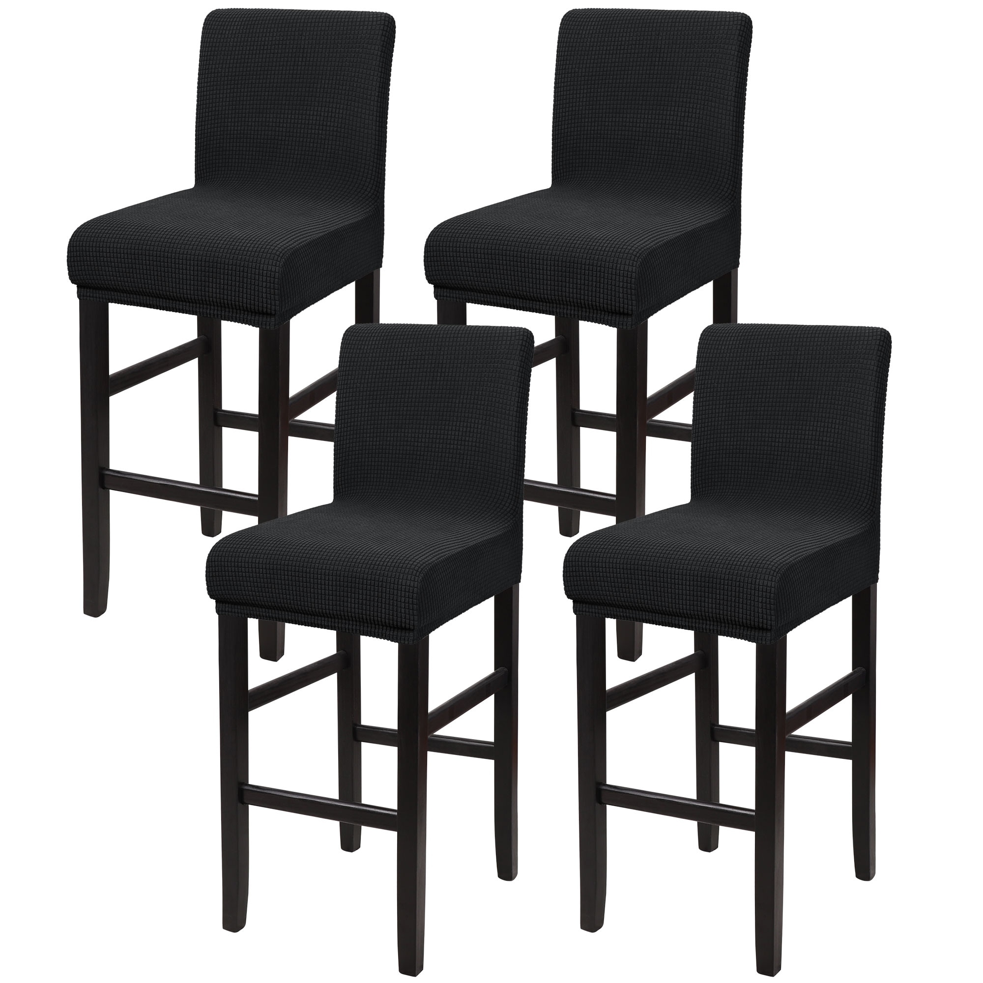 Counter height shop chair covers