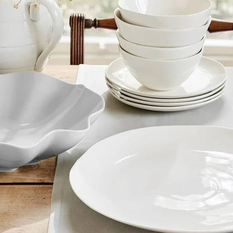 Portmeirion Set of 4 Sophie Conran Arbor Dinner Plates