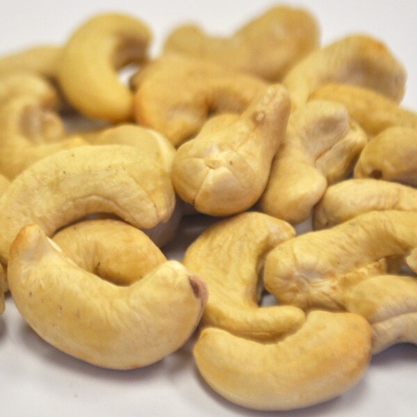 Unfi Whole Large Cashew - Raw, 1 Pound -- 5 per case.