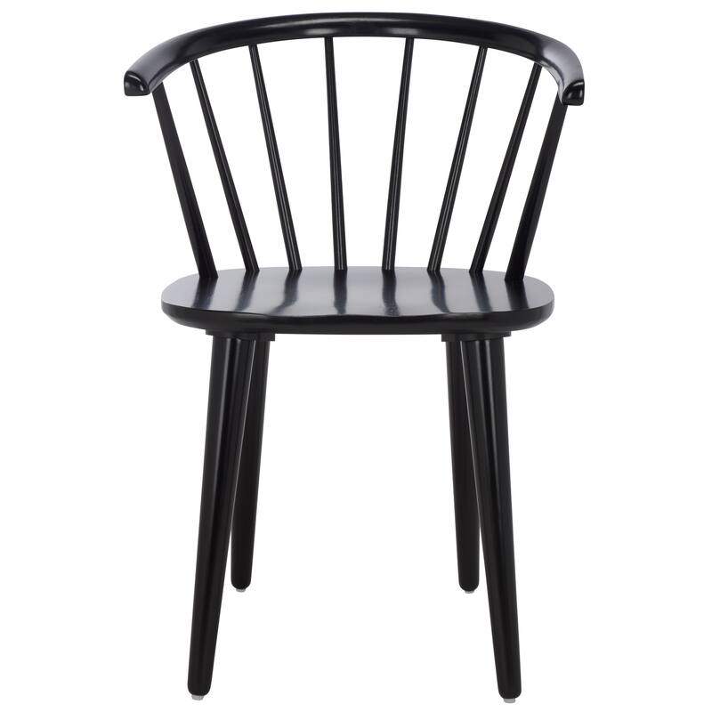 SAFAVIEH HOME Mandalyn Dining Chairs (Set of 2) - 21"W x 21"D x 30"H