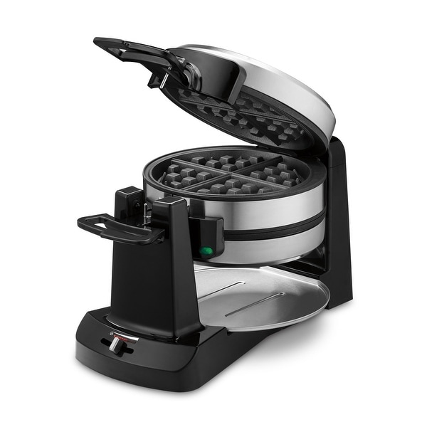 Cuisinart Double Flip Belgian Waffle Maker - Bed Bath & Beyond
