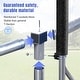 preview thumbnail 8 of 7, 14FT Trampoline for Kids with Safety Enclosure Net
