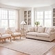 preview thumbnail 4 of 69, SAFAVIEH Handmade Natural Fiber Immacolata Jute Fringe Rug
