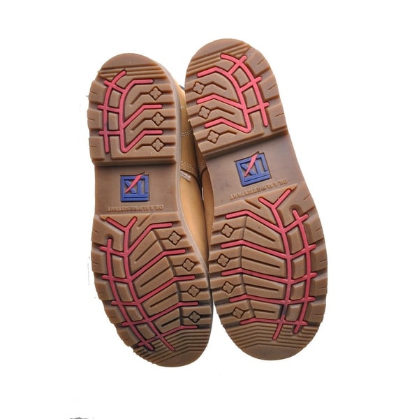 dr scholl's work boots steel toe