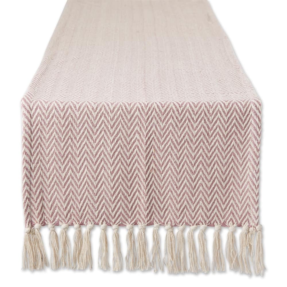 Chevron Handloom Table Runner
