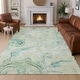 preview thumbnail 61 of 149, Machine Washable Indoor/ Outdoor Chic Paisley Chantille Rug