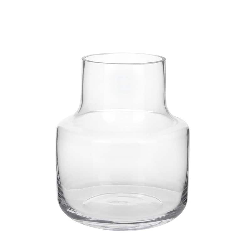 Clear Vase
