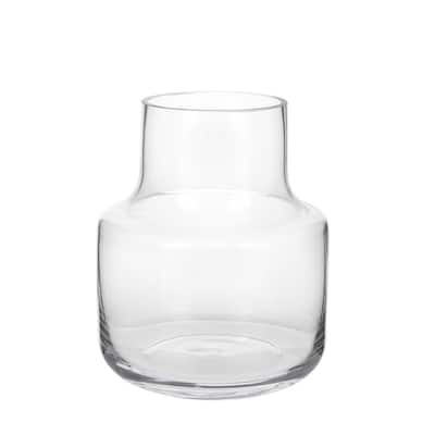 Clear Vase