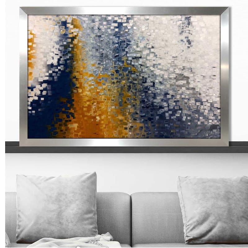 "1 Thessalonians 5 17 Pray Without Ceasing" Print on Acrylic