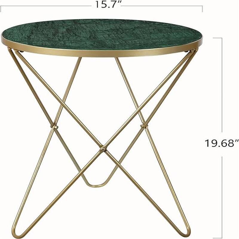 Modern living room small coffee table