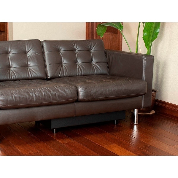 under couch subwoofer