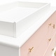 preview thumbnail 34 of 33, Little Seeds Valentina 4 Drawer/ 1 Door Convertible Dresser & Changing Table