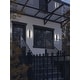 preview thumbnail 3 of 2, AFX RYNW0618LAJUD Ryan 18" Tall LED Outdoor Wall Sconce