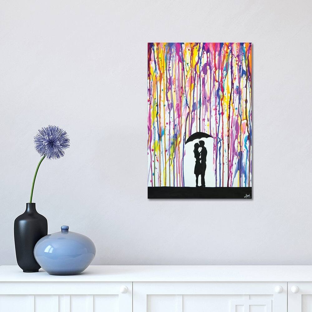 iCanvas "Lavender" by Marc Allante Canvas Print