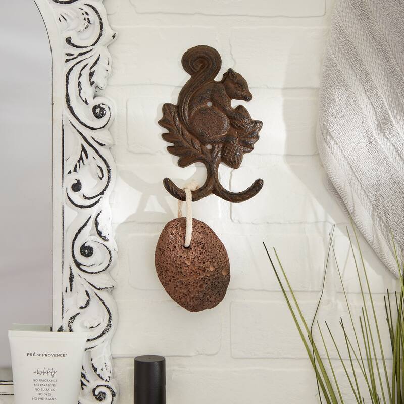 Garden Tools Cast Iron Wall Hook