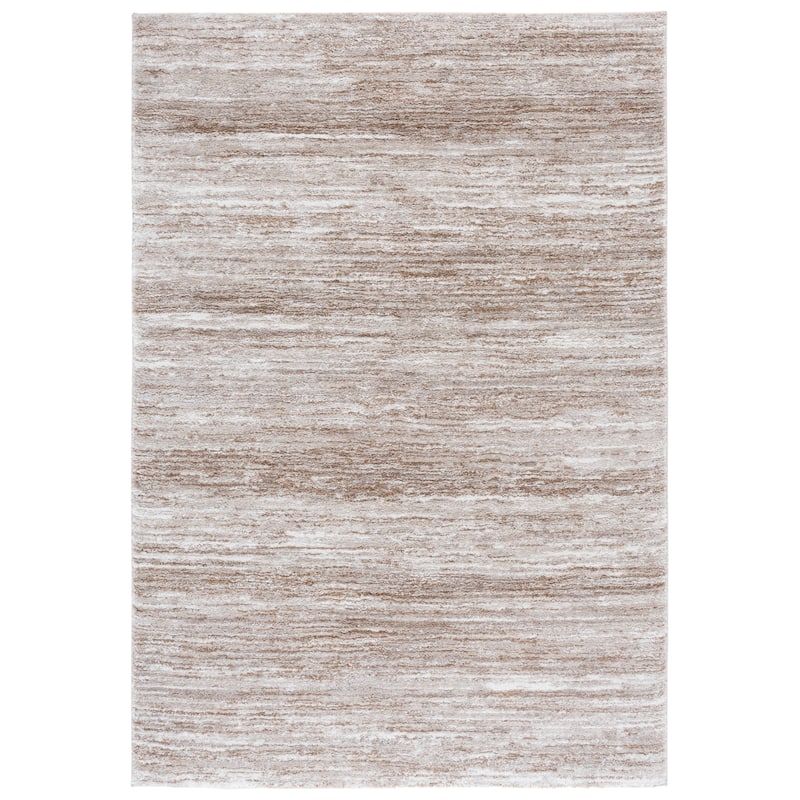 SAFAVIEH Northport Meredyth Rug - Taupe/Ivory - 5'3" x 7'6"
