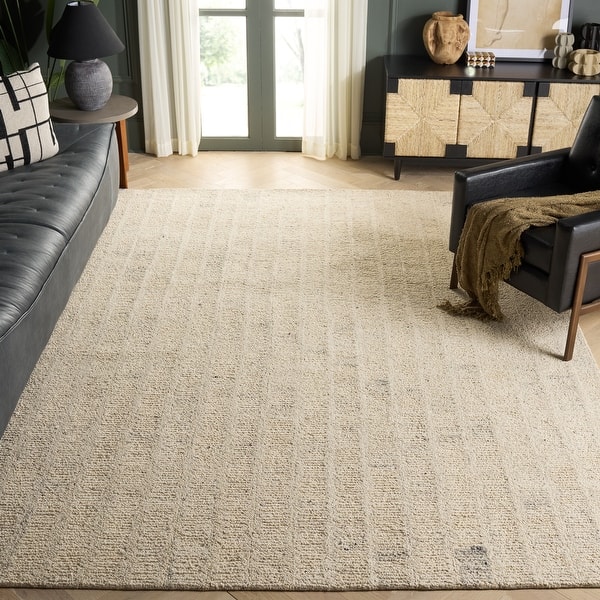 slide 2 of 60, SAFAVIEH Handmade Casablanca Terje Contemporary Wool Rug
