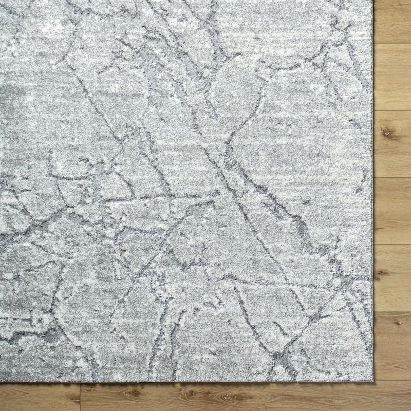 Livabliss Andorra Plus Casual Abstract Area Rug