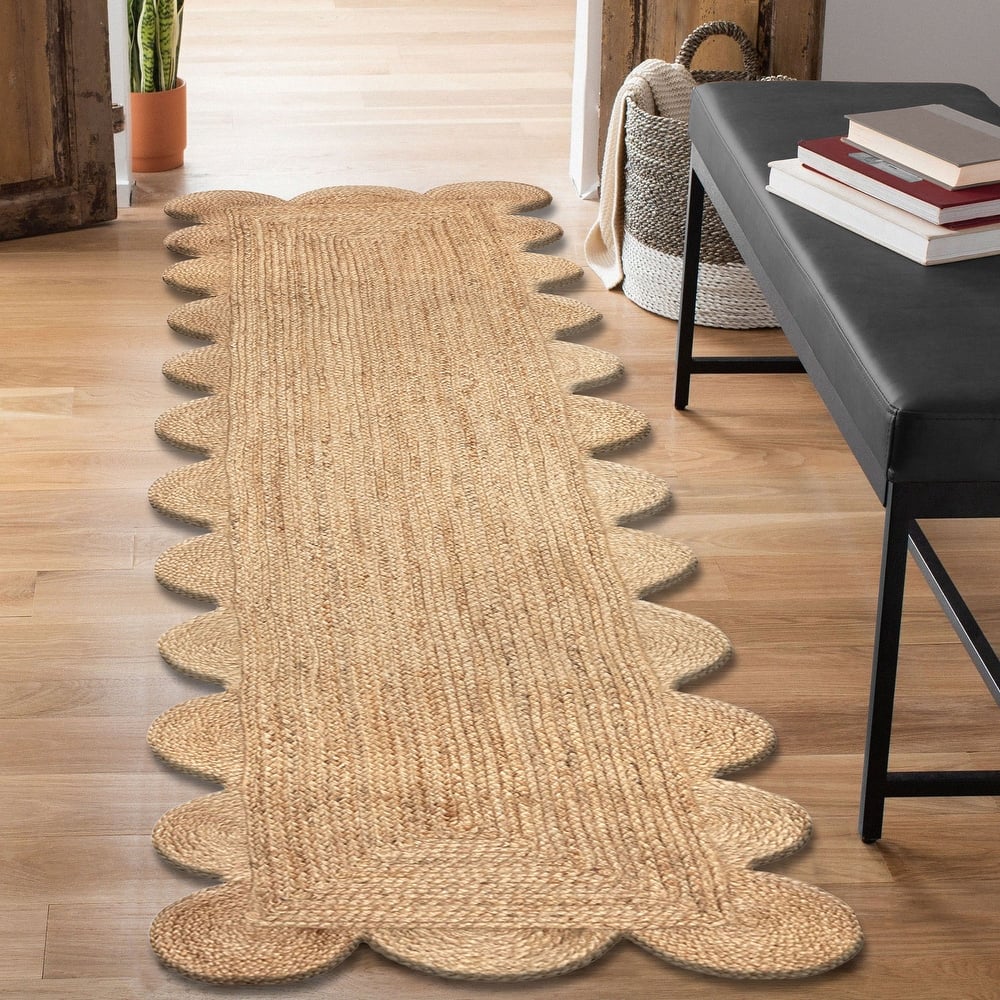 Liora Manne Java Scalloped Edge Indoor Rug