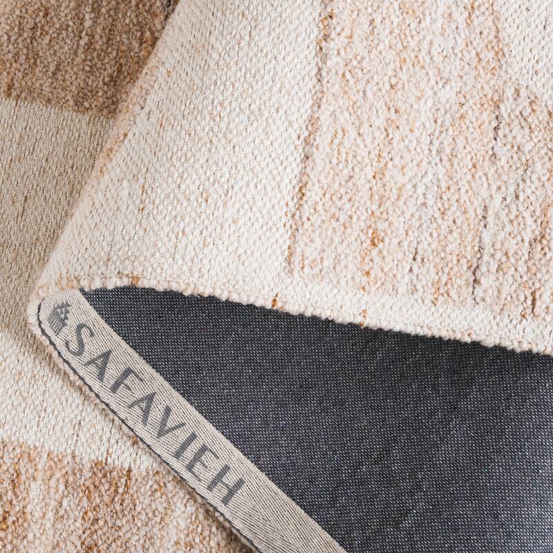 SAFAVIEH Handmade Sahara Destany Modern & Contemporary Rug