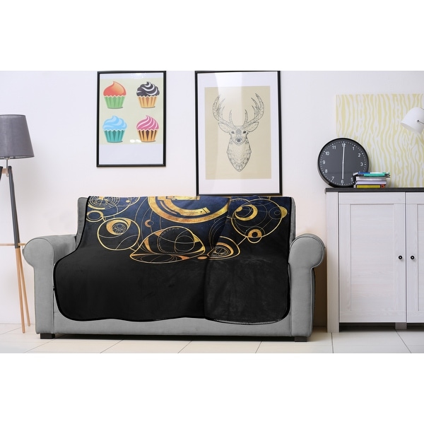 Marvel bed sales throw