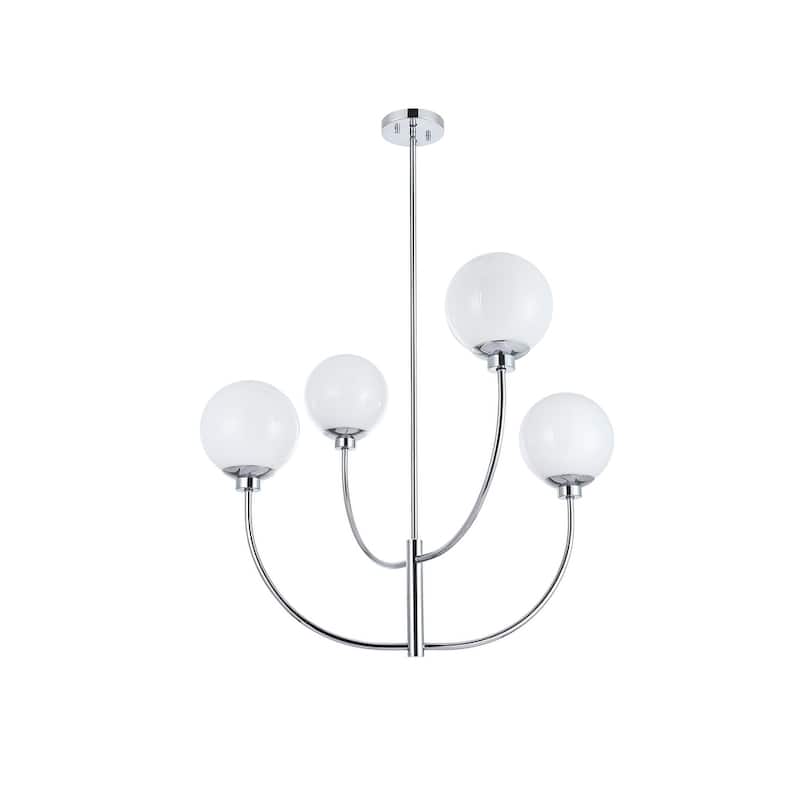 Indigo Home 30 inch chandelier