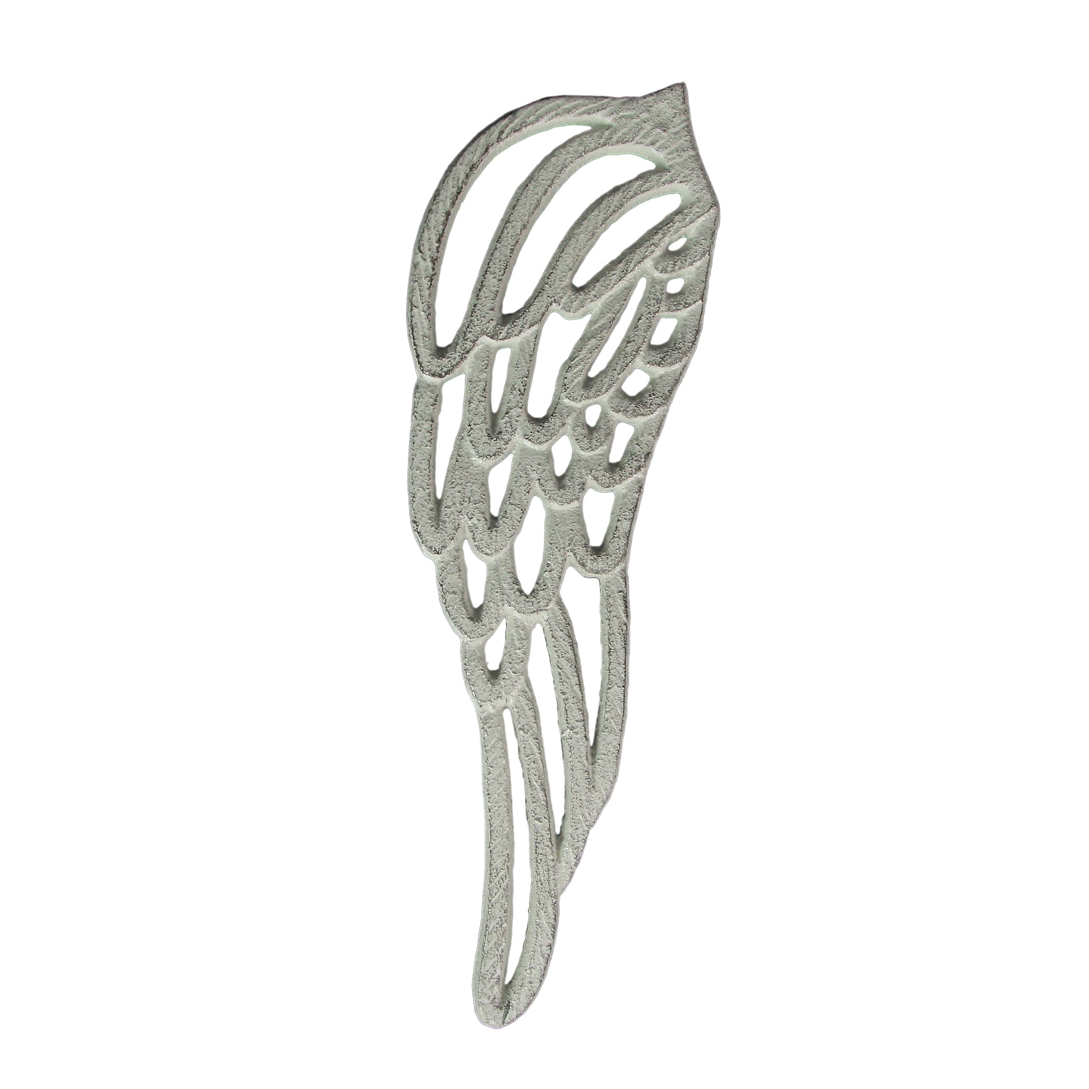 Antique-Cast-Iron-Set-Of-Angel